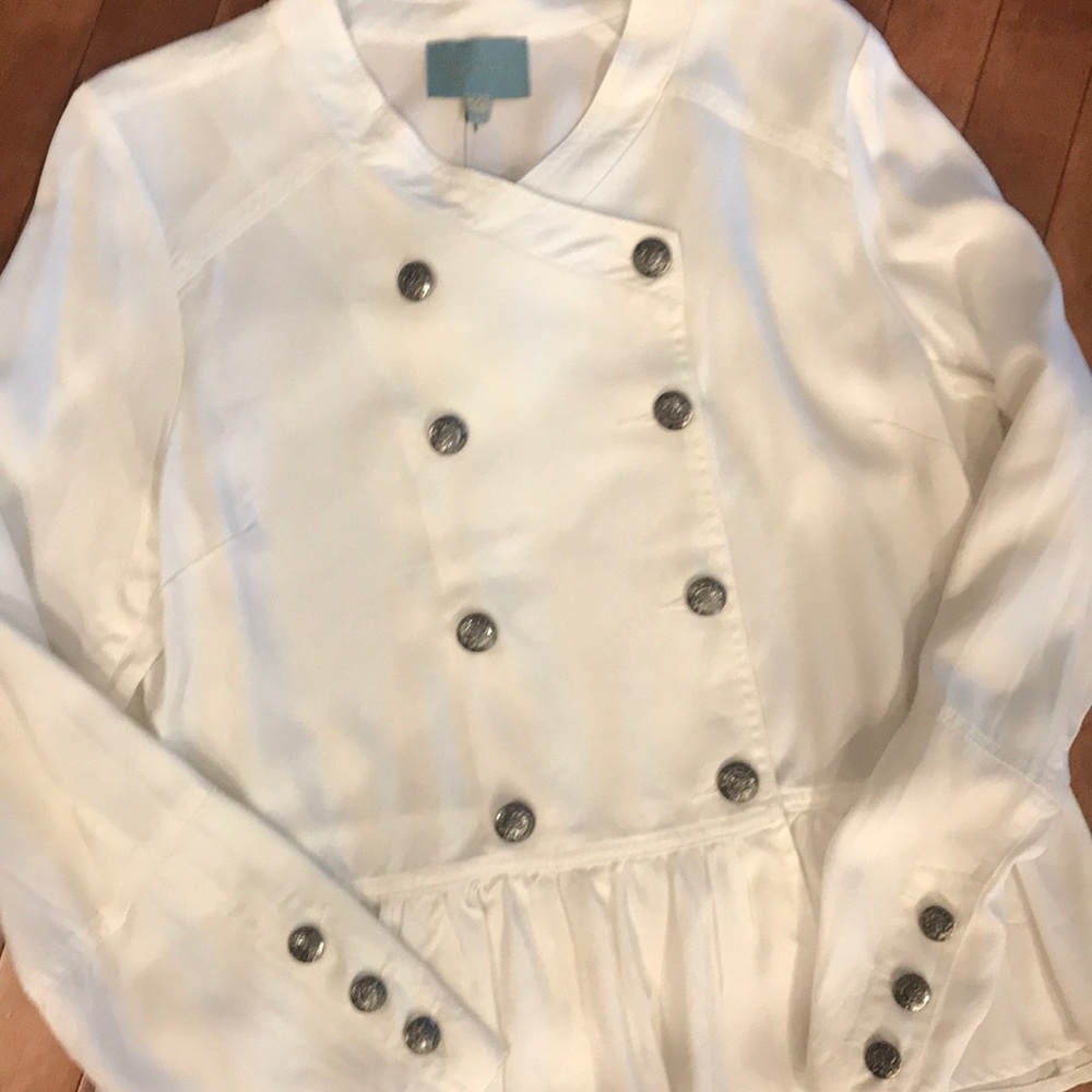 White Jacket